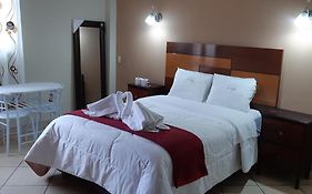 Hotel Alpamayo Cajamarca